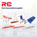 Soft Stretcher Factory - Waterproof PVC Oxford Cloth With 12 Handles