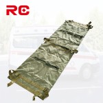 Emergency Rescue Stretcher Supplier - Foldable Design With Carry Bag