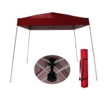 Pop up Canopy Manufacturer - 8x8 Trade Show Exhibition Tent