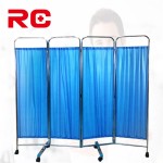 Hospital Screen Factory - Stainless Steel Room Divider
