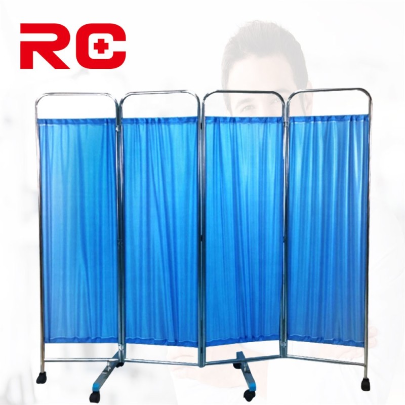 Hospital Screen Factory - Stainless Steel Room Divider