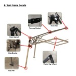 Outdoor Canopy Manufacturer - Garden Event Canopy Tents