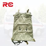 Emergency Rescue Stretcher Supplier - Foldable Design With Carry Bag