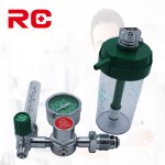 Oxygen Regulator Supplier - Medical Cylinder Pressure Gauge