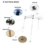 Exhibition Canopy Factory - Custom Printed Ocean Themed Tent