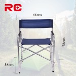 Director Chair Supplier - Foldable Aluminum Canvas Chair