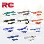 Aluminum Folding Stretcher Manufacturer - First Aid Medical Rescue Bed
