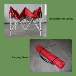 Steel Canopy Supplier - 2.4x2.4m Folding Conopy Tent