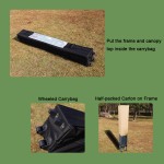 Commercial Canopy Manufacturer - Aluminum White Pop up Tent