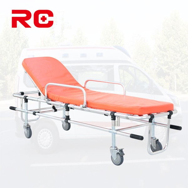 Auto Loading Ambulance Stretcher Manufacturer - OEM Custom Bariatric Medical Cot