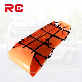 Rescue Roll Stretcher Factory - Plastic Portable Fire Emergency Equipment
