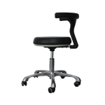 Dental Stool Manufacturer - Ergonomic Rolling Saddle Stool