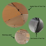 Pop up Canopy Factory - 60 Second Setup Exhibition Tent