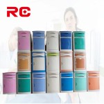 Bedside Cabinet Supplier - Portable ABS Medical Storage