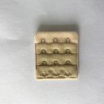 Bra Accessory Manufacturer - Hook and Eye Back Extension Fastener