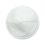 Reusable Breast Pads Manufacturer - Washable Organic Bamboo Contoured