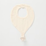Adjustable Bib Supplier - Cotton Gauze Drool Towel Pacifier