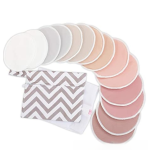 Washable Nursing Pads Factory - Soft Super Absorbent Breast Pad