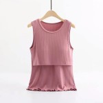 Nursing Tank Tops Factory - Ready to Ship Seamless Comfortable