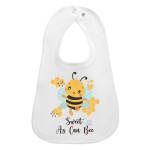 Cotton Bib Manufacturer - Custom Logo U Shape Saliva Towel