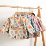 PU Smock Factory - Wholesale Printed Waterproof Baby Items