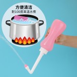 Peri Wash Bottle Manufacturer - Custom Logo Travel Bidet Cleaner