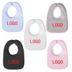 Bandana Bib Manufacturer - Custom Logo Newborn Feeding Bibs