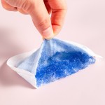 Disposable Breast Pads Supplier - White Soft Breathable for Feeding