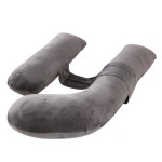 Pregnancy Pillow Supplier - Extra Soft Multi-Use H Shaped