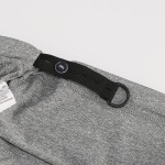 Maternity Pants Manufacturer - Casual Adjustable Waistband Solid