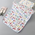 Baby Changing Pad Manufacturer - New Design Washable Non-slip Mat