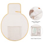 Baby Changing Mat Factory - Wholesale Fashion Foldable Waterproof