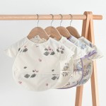 PU Smock Bib Factory - Waterproof Baby Sleeveless Feeding