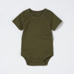 Baby Onesie Supplier - 100% Organic Cotton Bubble Rompers