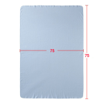Baby Blanket Manufacturer - Custom 100% Cotton All Season Single