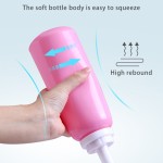 Perineal Cleaner Factory - Portable ABS Plastic Hand-held Flusher