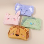 Baby Bathrobe Supplier - Wholesale Coral Fleece Hooded Cloak