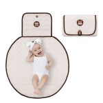 Baby Changing Mat Factory - Wholesale Fashion Foldable Waterproof