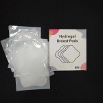 Hydrogel Breast Pads Manufacturer - Cooling Soothing Pain Relief