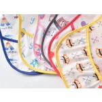 Feeding Bib Manufacturer - Polyester Smock Waterproof Apron