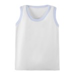 Baby Cotton Vest Supplier - Sleeveless T-shirt Thin Children Clothing