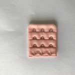 Bra Accessory Manufacturer - Hook and Eye Back Extension Fastener