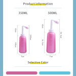 Perineal Cleaner Factory - Portable ABS Plastic Hand-held Flusher