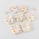 Training Pant Supplier - Hot Selling Waterproof Cotton Underwear