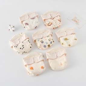 Training Pant Supplier - Hot Selling Waterproof Cotton Underwear