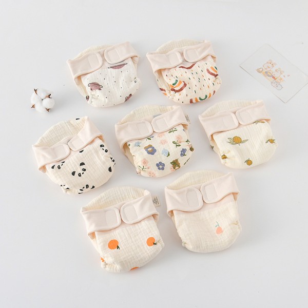 Training Pant Supplier - Hot Selling Waterproof Cotton Underwear