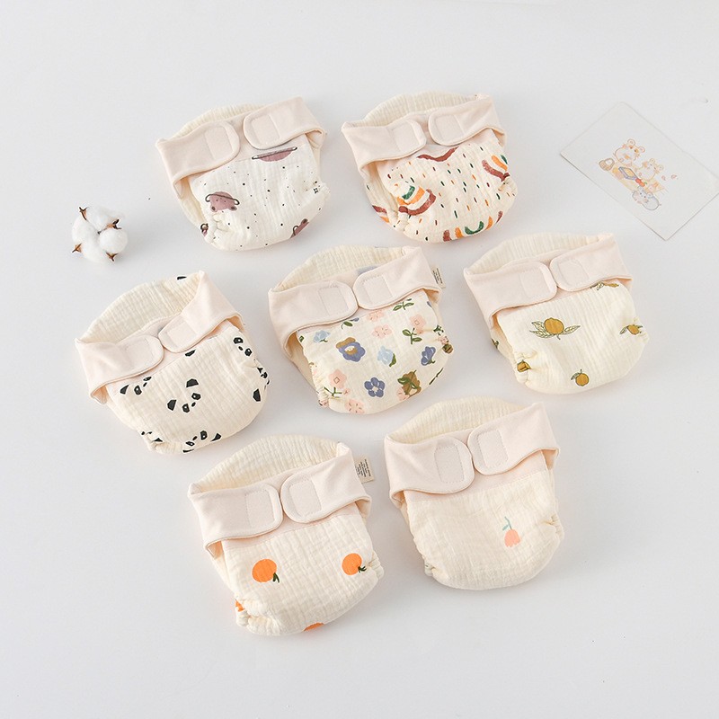 Training Pant Supplier - Hot Selling Waterproof Cotton Underwear