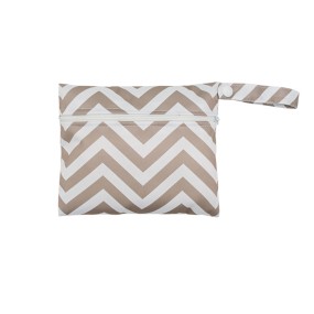 Mini Wet Bag Manufacturer - Custom 18x25cm Nursing Pad Bag