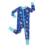 Organic Bamboo Romper Factory - 95% Bamboo 5% Spandex Pajamas