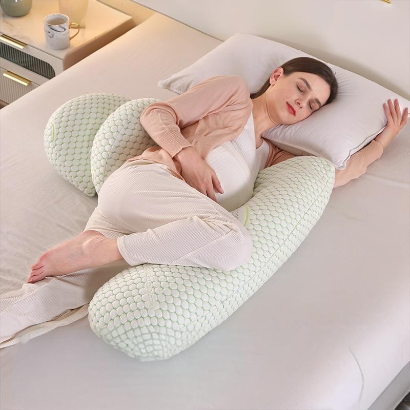 Pregnancy Pillow Manufacturer - Soft U Shape Adjustable Sleeper